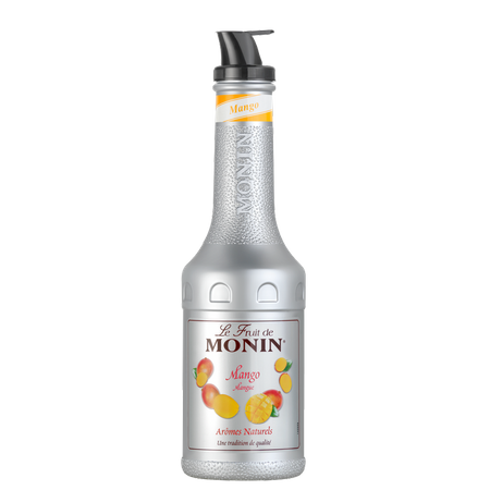 Puree MONIN Mango 1l