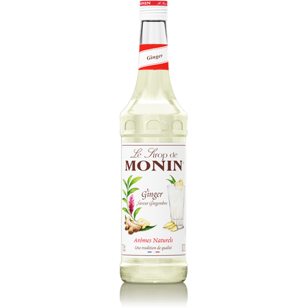 Syrop MONIN Imbir - Ginger 0,7l