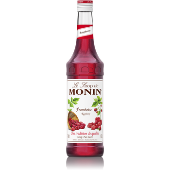 Raspberry - syrop malinowy Monin 0,7l