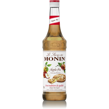 Syrop MONIN Szarlotka - Apple Pie 0,7l