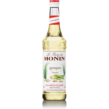 Syrop MONIN Trawa Cytrynowa - Lemongrass 0,7l