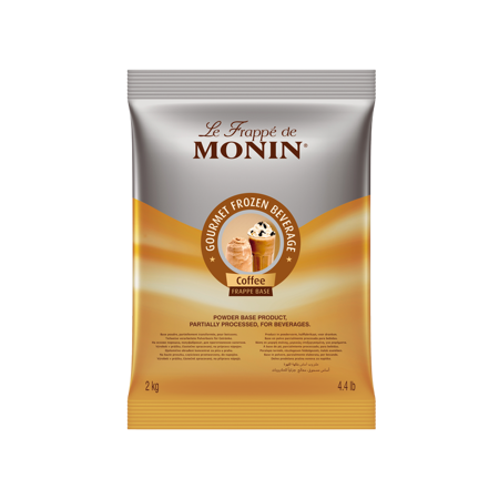 Baza MONIN Kawa - Coffee Frappe Base 2 kg