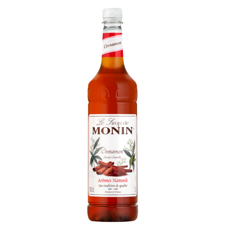 Syrop MONIN Cynamonowy Cinnamon 1L